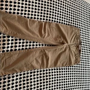 Ovadia racing khaki pants